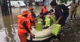 PLN dan ESDM Siapkan Bantuan Cepat untuk Korban Banjir Bireuen