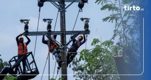 PLN Kebut Pemulihan Listrik Aceh Setelah Gangguan Besar