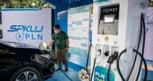 PLN Perkuat SPKLU Yogyakarta untuk Dukung Mobilitas EV Nataru