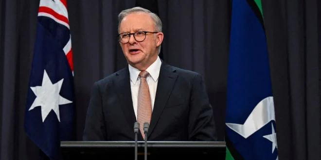 PM Albanese Kunjungi Ahmed, Pahlawan Penembakan Sydney Terkini