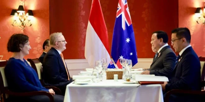 PM Australia Kutuk Serangan Teror ISIS di Hanukkah Sydney