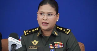 PM Thailand Anutin Tidak Bubarkan Parlemen Meski Ketegangan Kamboja