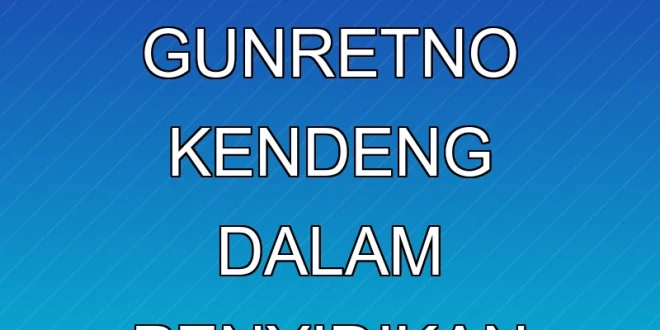 Polda Jateng Panggil Gunretno Kendeng dalam Penyidikan Kasus Sosial