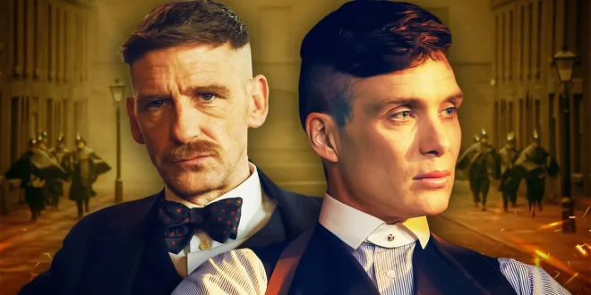 Polisi Moral Taliban Tangkap 4 Pria Berpakaian Peaky Blinders
