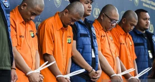 Polisi Tangkap Tersangka Pembunuhan Mahasiswi UMM Terbaru