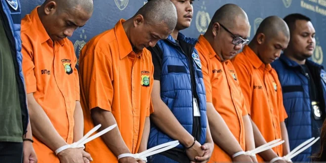 Polisi Tangkap Tersangka Pembunuhan Mahasiswi UMM Terbaru