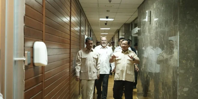 Prabowo Klaim MBG Jangkau 49 Juta Penerima Bantuan Sosial
