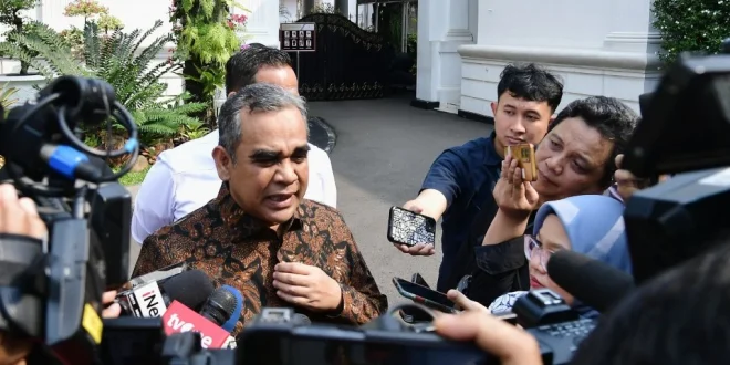 Prabowo Subianto Bantah Panggil Muzani dan Kepala Logistik Kemhan ke Istana