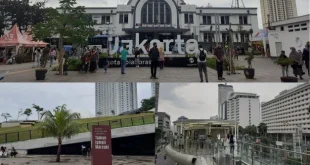 Pramono Anung Konfirmasi Revitalisasi Ruang Publik Jakarta Tanpa APBD