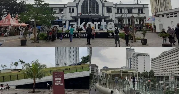 Pramono Anung Konfirmasi Revitalisasi Ruang Publik Jakarta Tanpa APBD