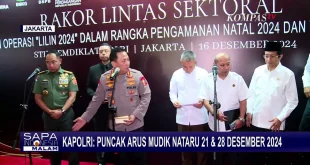 Prediksi Puncak Mudik PT KAI Nataru 28 Desember 2025