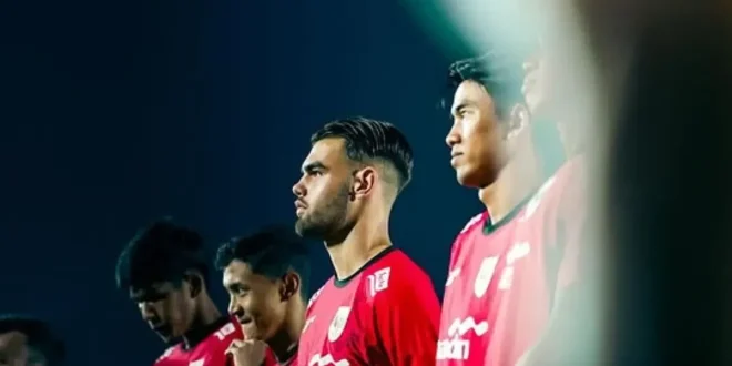 Prediksi Susunan Pemain Timnas Indonesia U-23 vs Filipina SEA Games 2025