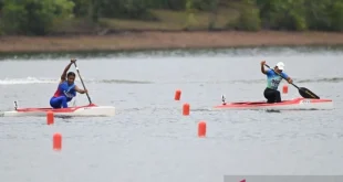 Prestasi Emas Tim Kano Campuran Indonesia di SEA Games 2025