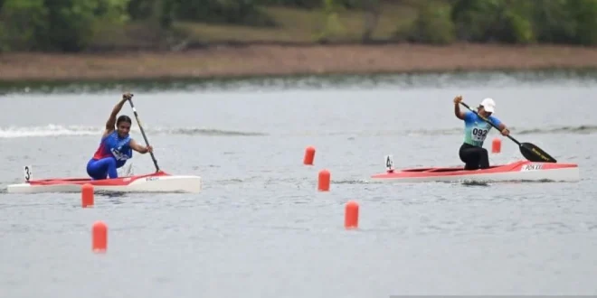 Prestasi Emas Tim Kano Campuran Indonesia di SEA Games 2025