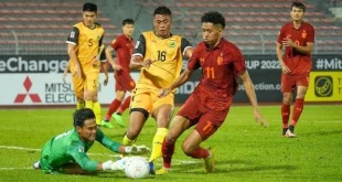 Priska Janice Tjen Hajar Malaysia 2-0 dan Menangi Final Lawan Thailand