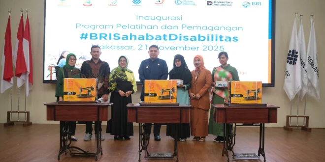 Program BRI Sahabat Disabilitas: Pelatihan & Pemagangan Difabel