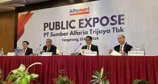 Program Buyback Alfamart Rp1,5 Triliun untuk Stabilisasi Saham 2025