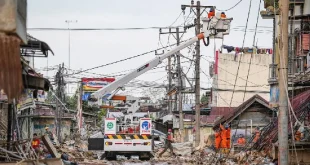 Progres Pemulihan Listrik Aceh oleh Menteri Bahlil 2025