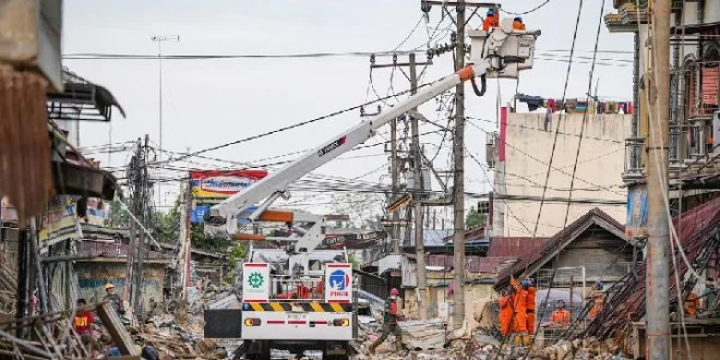 Progres Pemulihan Listrik Aceh oleh Menteri Bahlil 2025