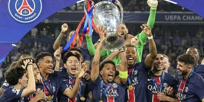 PSG Juara Piala Interkontinental 2025: Kemenangan Bersejarah