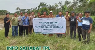 PT Toba Pulp Lestari Bantah Keterlibatan Banjir Bandang Sumut 2024
