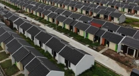 Puluhan Perumahan Karawang Terlantar, PSU Belum Diserahkan