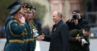 Putin Ngotot Rebut Donbas: Diplomasi & Militer Meningkat 2025