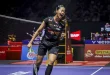 Putri KW Jafar Felisha Tersingkir di BWF World Tour Finals 2025