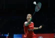 Putri KW Kalahkan An Se Young di Turnamen Bulutangkis Terbaru