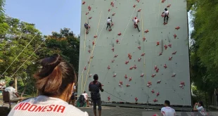 Rahasia Panjat Tebing Indonesia Rebut 2 Emas Lead SEA Games 2025