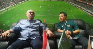 Rapat Exco PSSI Bahas Pelatih Timnas Indonesia Terbaru
