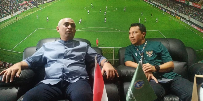 Rapat Exco PSSI Bahas Pelatih Timnas Indonesia Terbaru