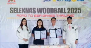 Ratu Thailand Tak Sumbang Medali Emas Sailing SEA Games 2025