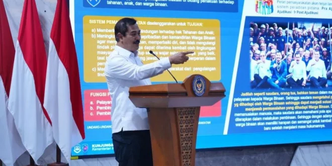 Remisi Tambahan untuk Napi Bantu Korban Bencana 2025