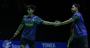 Respons Taufik soal Pengakuan Atlet Non Pelatnas PBSI 2025