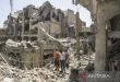 Ribuan Warga Gaza Terjebak Reruntuhan: Update Penyelamatan Darurat