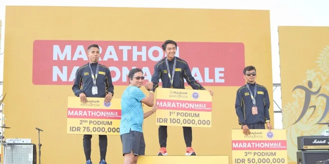 Robi Syianturi Lelang Jersey SEA Games 2025 Sumatra Terbaru
