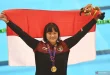 Robi Syianturi Pembawa Bendera Merah Putih SEA Games 2025