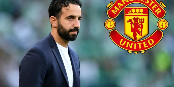 Ruben Amorim Ogah Main Media Sosial, Ini Dampak ke MU