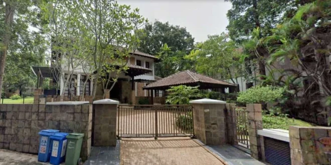 Rumah Pendiri Singapura Resmi Jadi Aset Nasional 2025