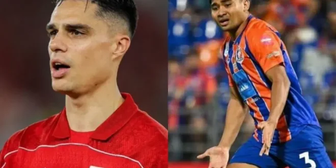 Rumor Joey Pelupessy Gabung Persib, Manajemen Belum Konfirmasi