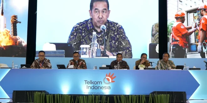 Rumor Pergantian Direksi Komisaris Telkom Belum Ada Konfirmasi Resmi