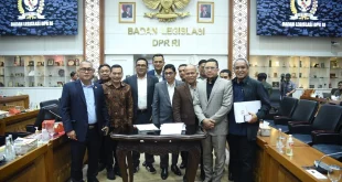 RUU BPIP dan PSK: Inisiatif DPR Perkuat Ideologi & Sosial 2025