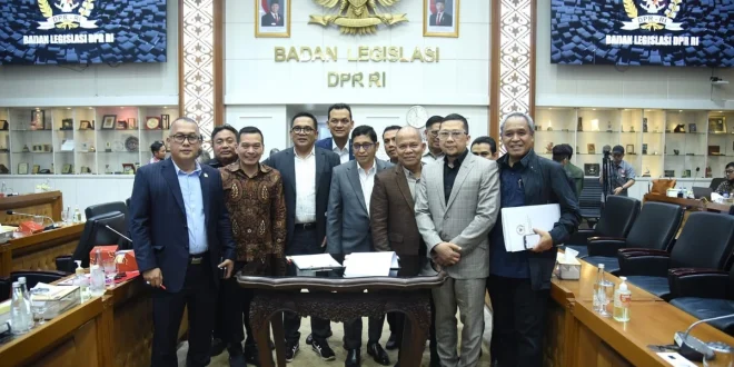 RUU BPIP dan PSK: Inisiatif DPR Perkuat Ideologi & Sosial 2025