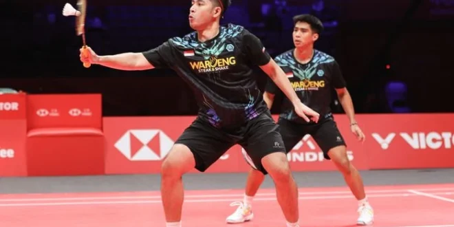 Sabar Reza Menang Semifinal BWF World Tour Finals, Indonesia Kuasai laga