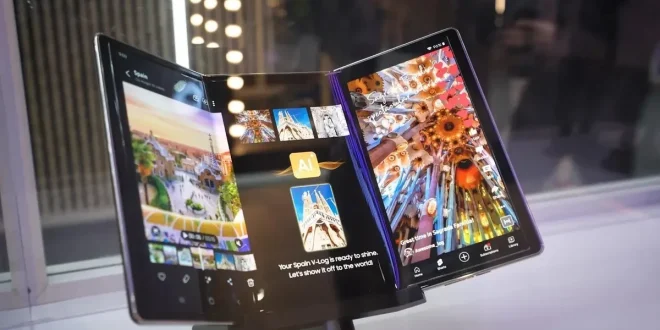 Samsung Galaxy Z TriFold: Inovasi Ponsel Lipat Tiga Terbaru 2024