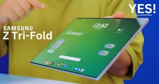 Samsung Galaxy Z TriFold Rp40 Jutaan Ludes dalam Menit