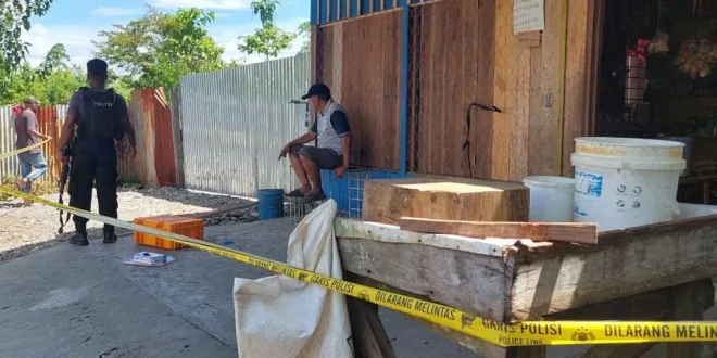 Satgas Cartenz Usut Kasus Pembunuhan Pencari Kayu Gaharu di Yahukimo