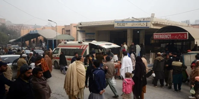 Serangan di Perbatasan Pakistan-Afghanistan Tewaskan 6 Aparat Keamanan