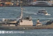 Serangan Drone Laut di ZEE Turki: Kapal Tanker Rusia Diserang